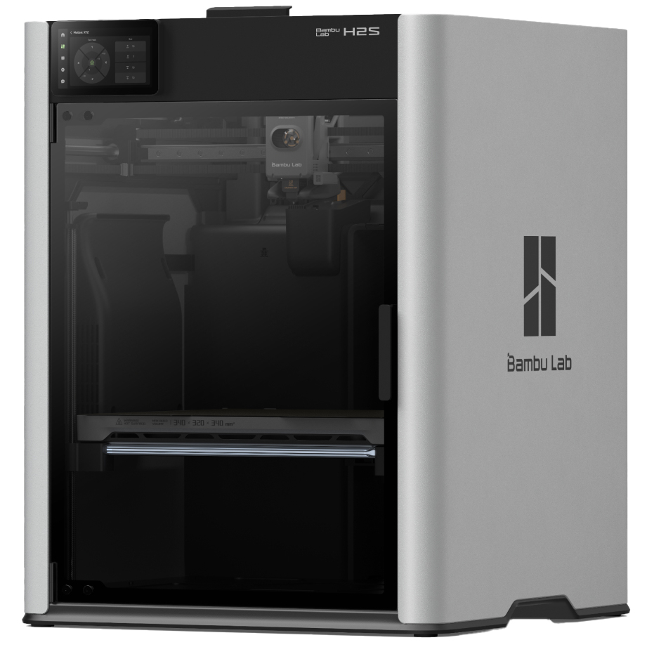 Bambu Lab H2S FDM 3D-printer
