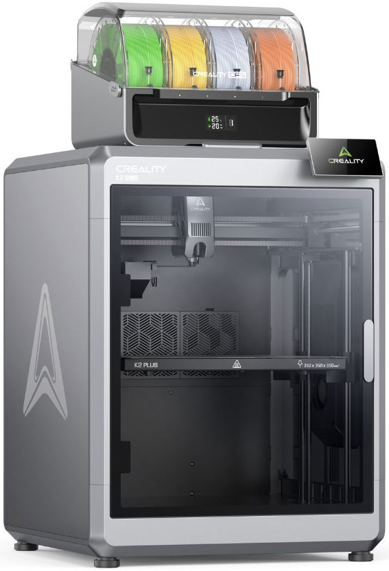 Creality K2 Plus Combo 3D-printer met hoge snelheid
