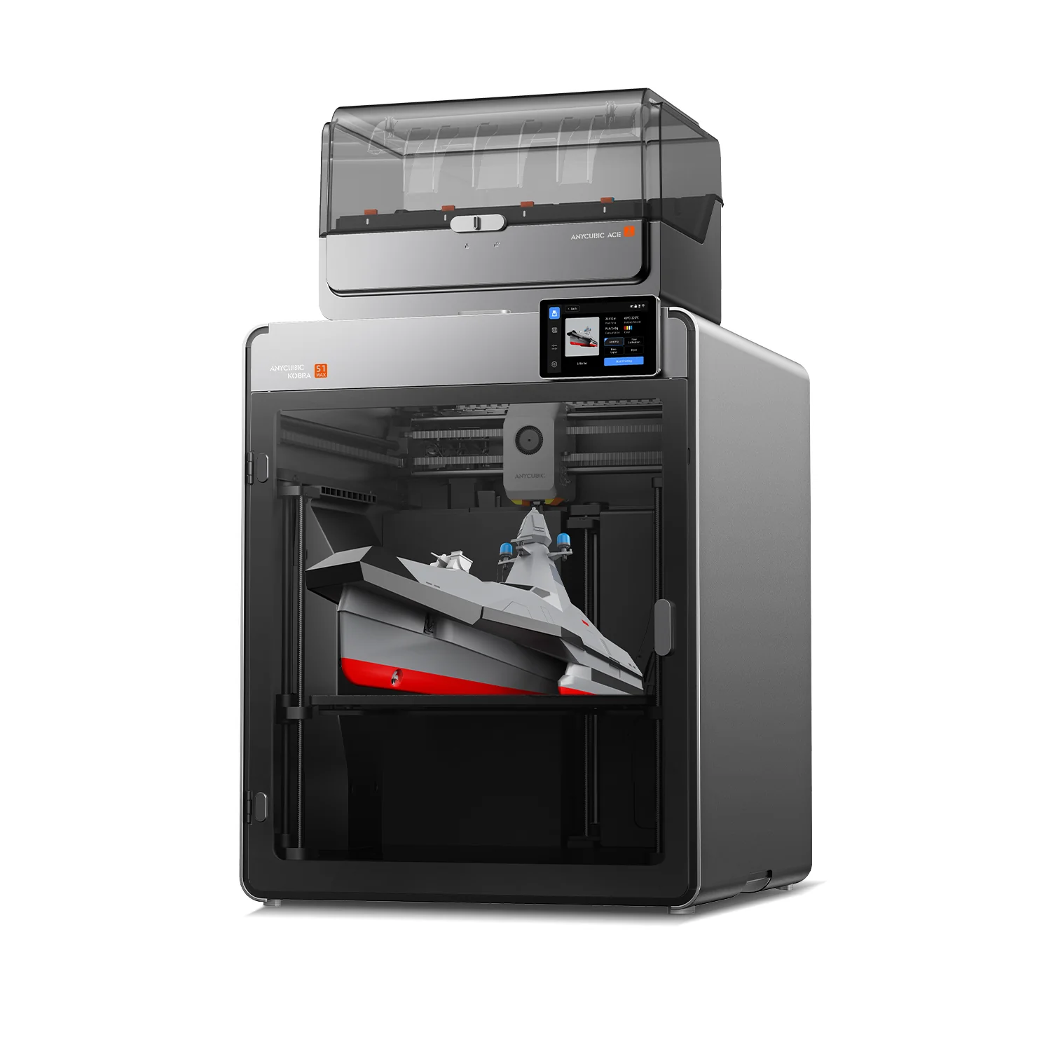 Anycubic Kobra S1 Max Combo 3D printer