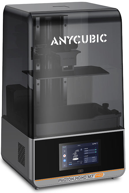 Anycubic Photon Mono M7 Pro Resin 3D-printer