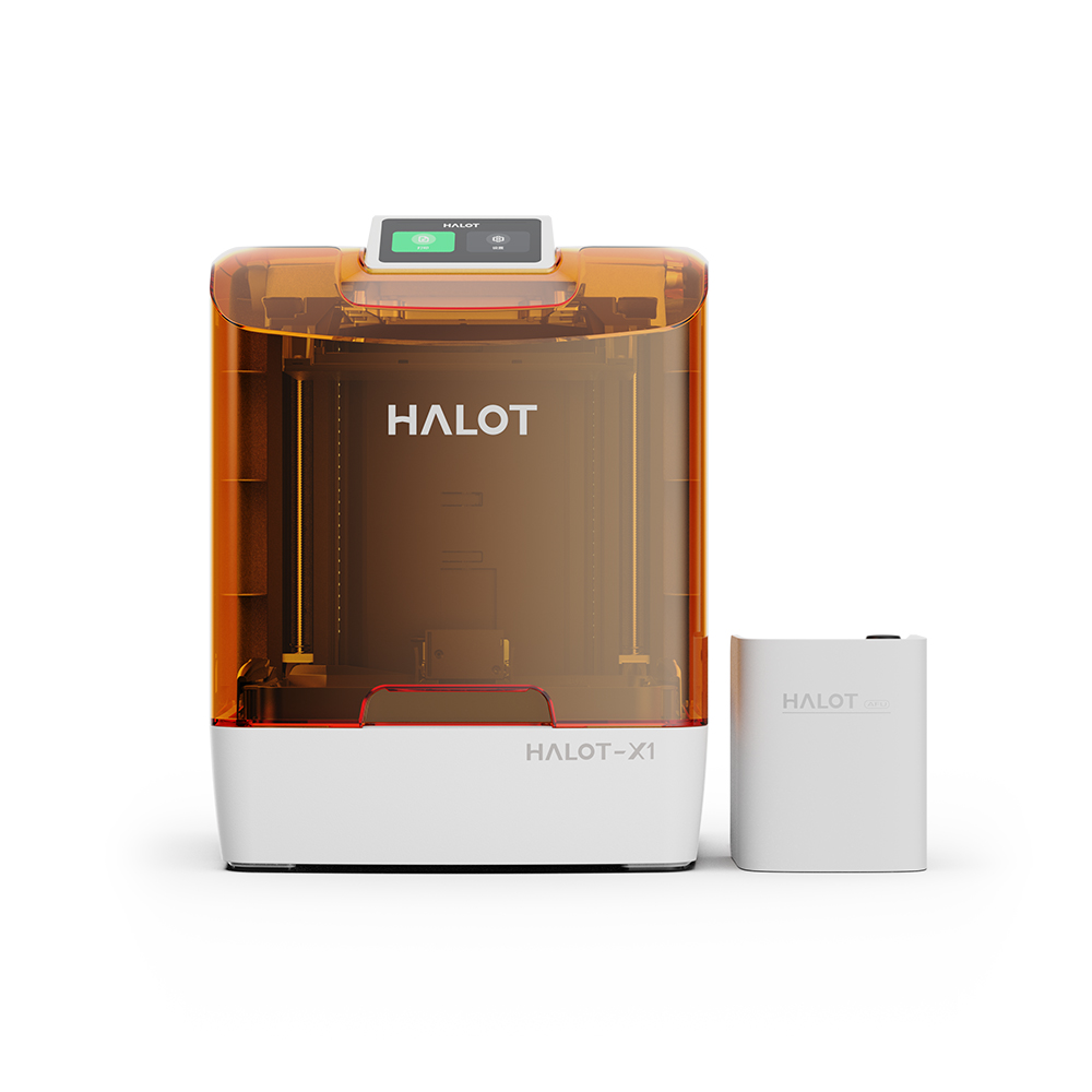 Creality HALOT-X1 Combo 16K resin 3D-printer