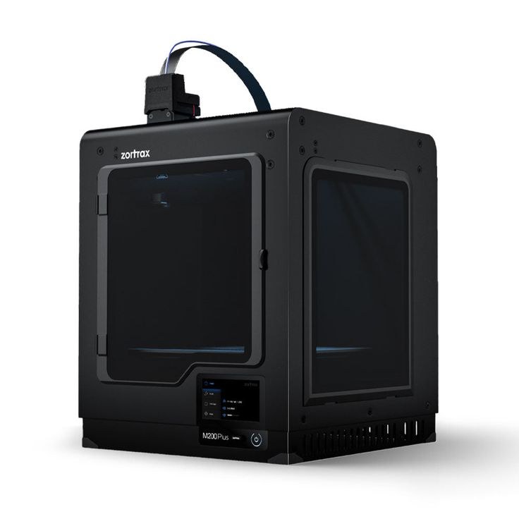 Zortrax M200 Plus gesloten FDM 3D-printer