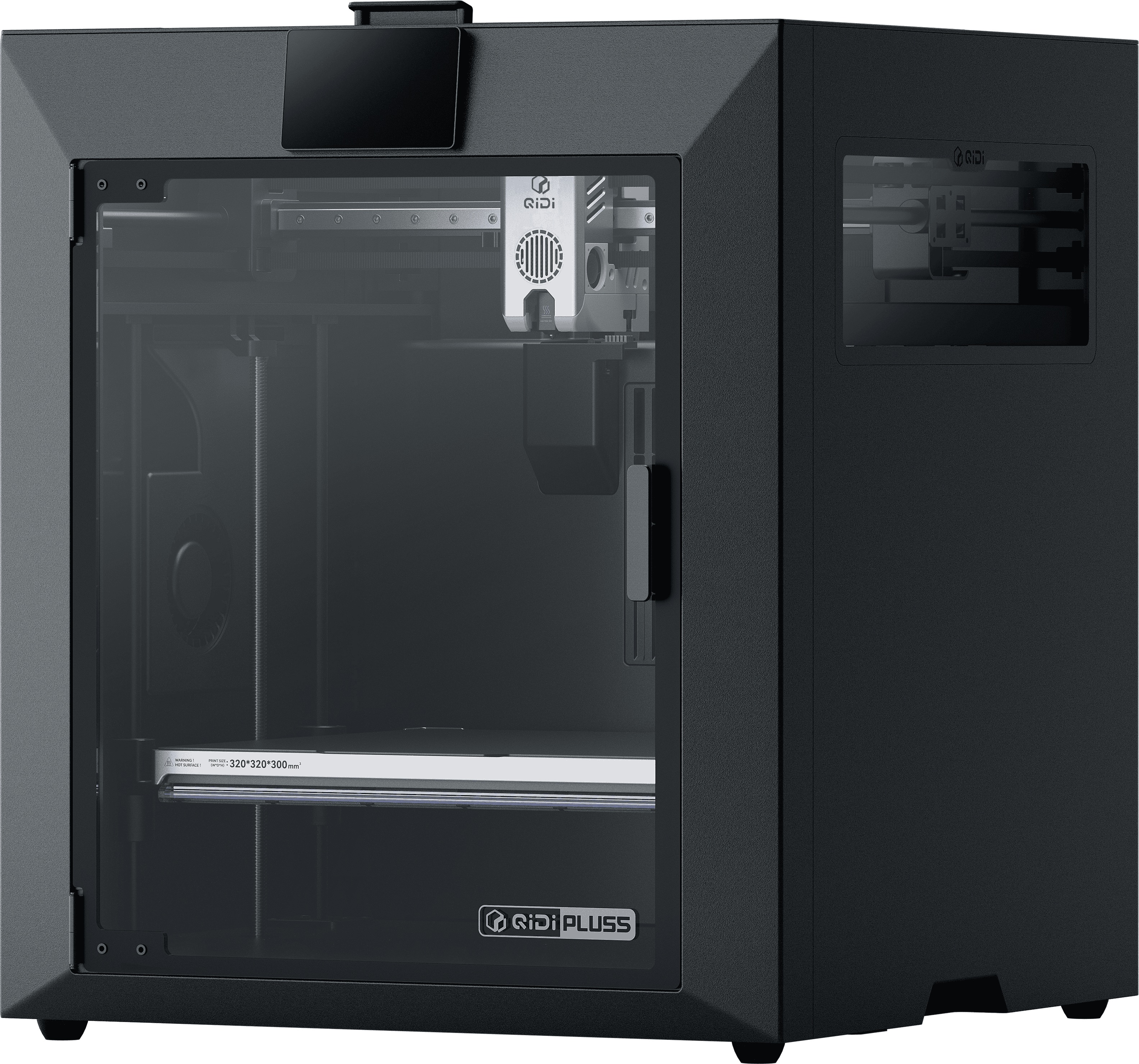 QIDI Tech Plus5 FDM-3D-printer met XXL-bouwvolume en slim software-ecosysteem