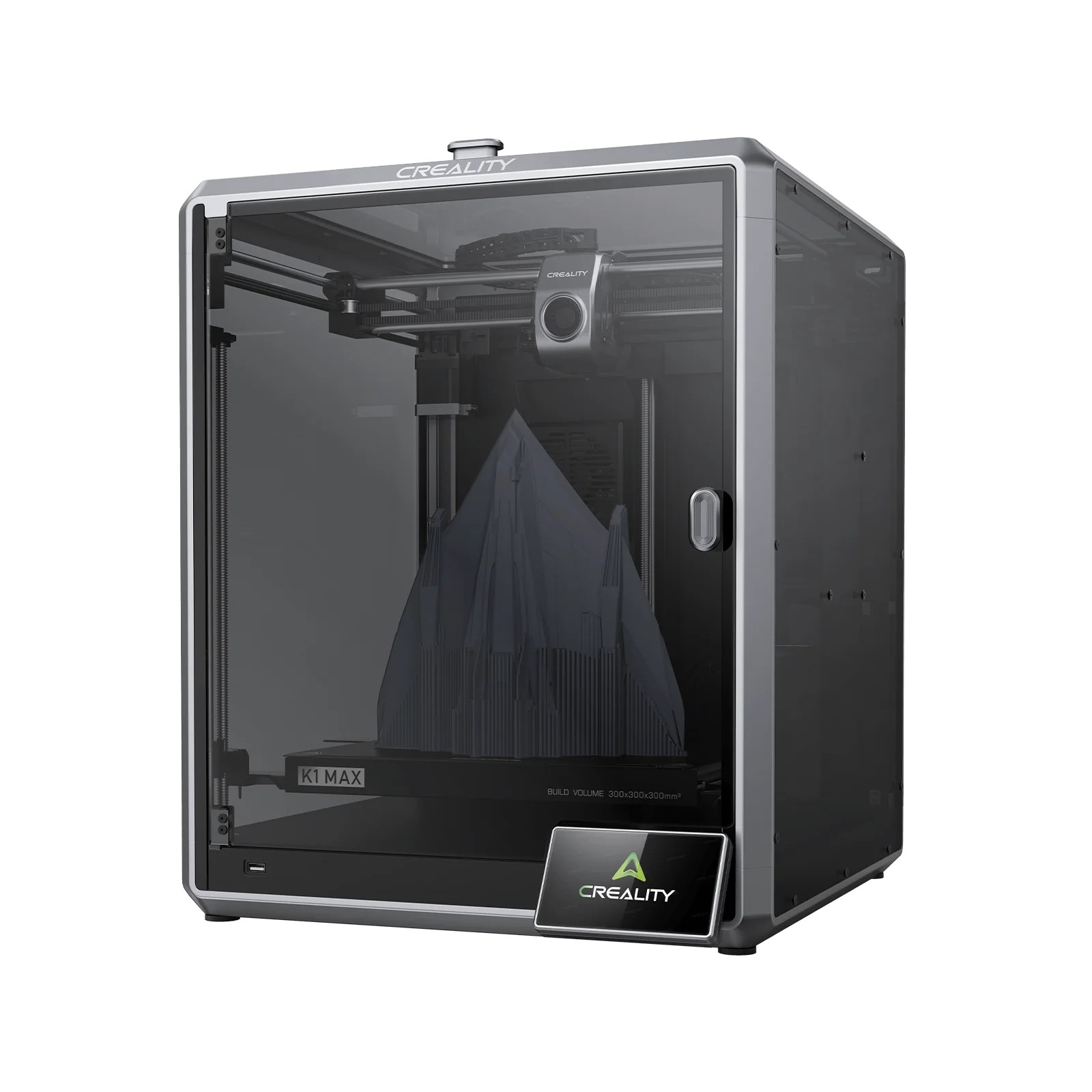 Creality K1 Max AI-ondersteunde high-speed FDM-printer