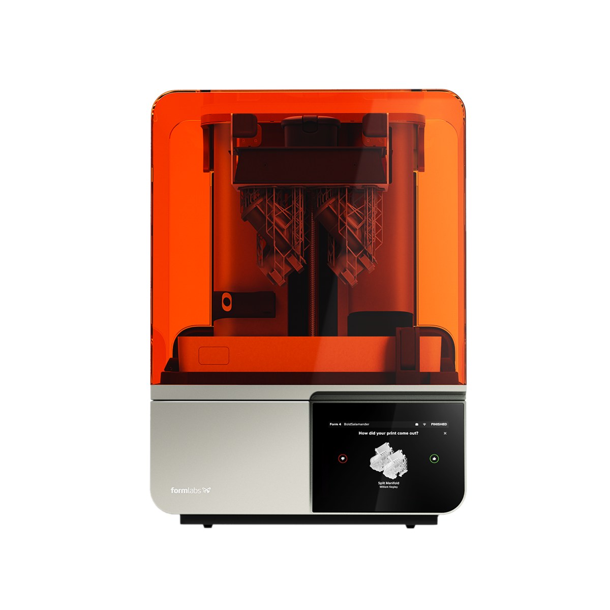 Formlabs Form 4 resin 3D-printer